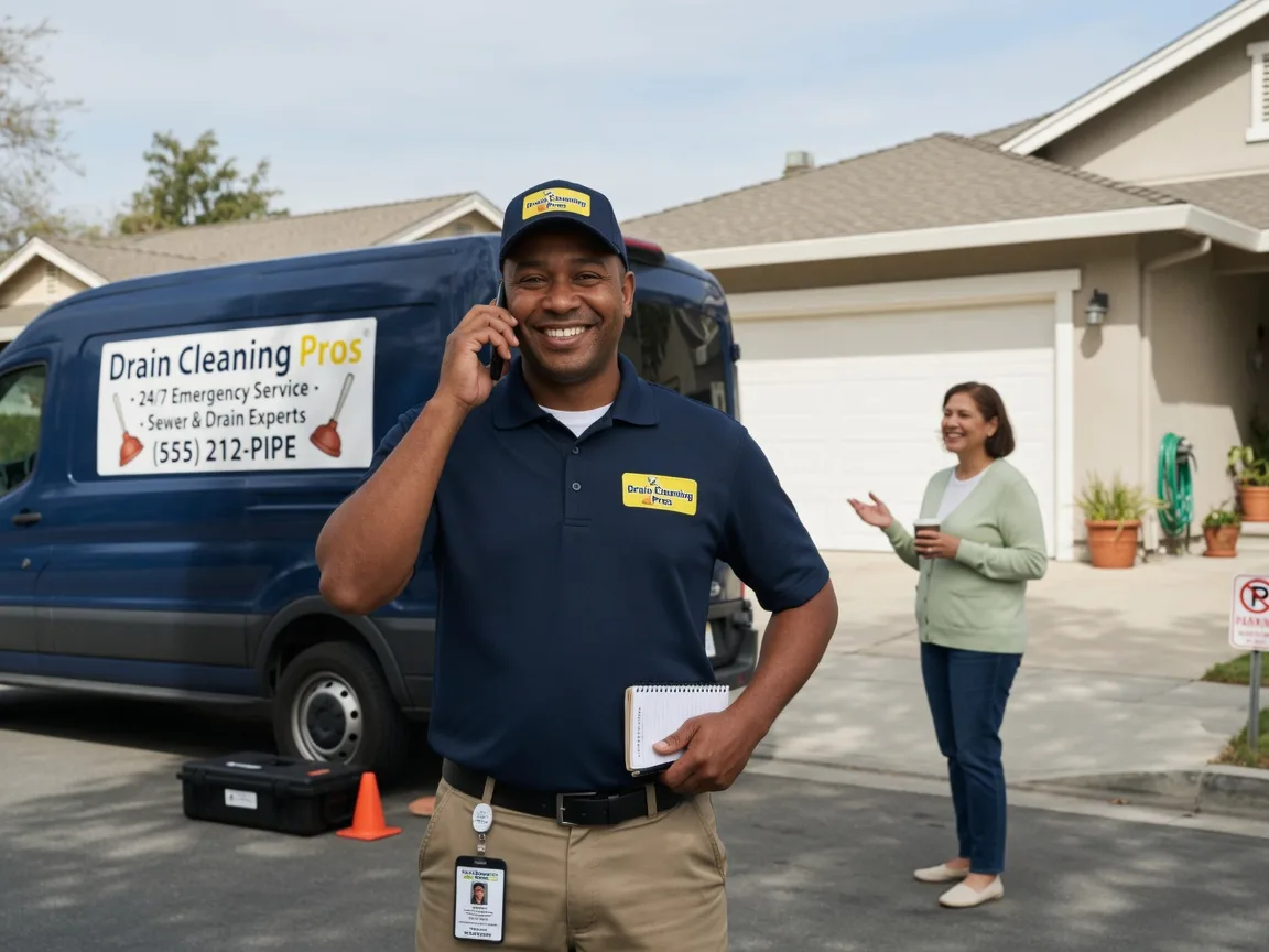 Drain Cleaning Walkertown, NC FAQs
